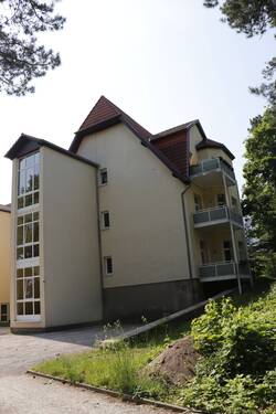 Unterster Balkon zur WE06 - 