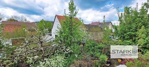 Wohnzimmer Ausblick Umgebung - 