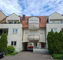 Delitzsch...Entspannung pur in Top-Wohnung mit Balkon + neuem Boden!