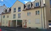 Hausansicht - 2 Zimmer Etagenwohnung zur Miete in Delitzsch