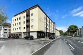 Hausansicht - 1,5 Zimmer -Stadtzentrum - Kaiserviertel - Aufzug