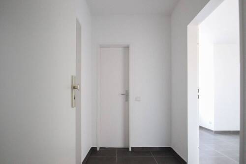 Flur - 1 Zimmer Etagenwohnung zur Miete in Dortmund