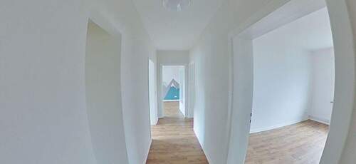 Diele - Etagenwohnung mit 66,00 m² in Datteln zur Miete