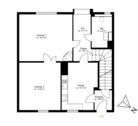 Grundriss Erdgeschoss - 