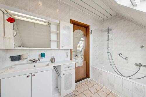 Bad im Obergeschoss - 