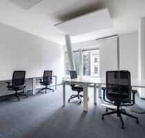 Privater Büroraum für 5 Personen in Regus Hohe Bleichen - Hamburg Neustadt