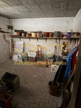 Lagerraum Keller - 