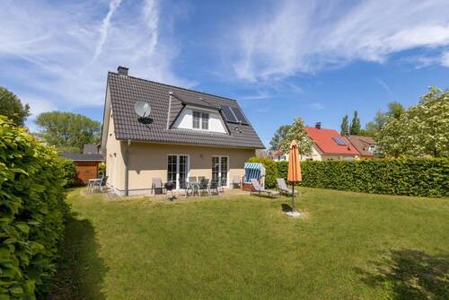 Willkommen im Fischerhus! - 5 Zimmer Einfamilienhaus zum Kaufen in Glowe