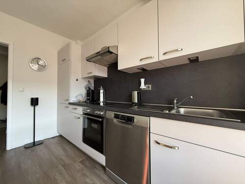 Moderne Einbauküche - 