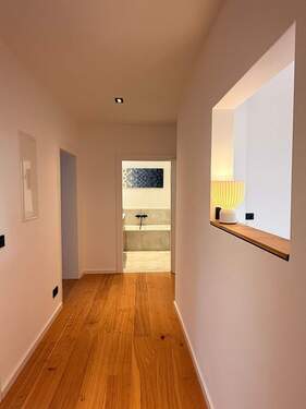 DIELE - 4 Zimmer Etagenwohnung in Nürnberg