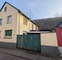 Wohnhaus mit angebauter Scheune und vielseitigem Nutzungspotenzial zu verkaufen! - Rödersheim-Gronau