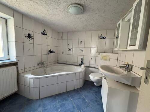 Badezimmer EG - 