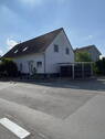 Bild 1 - Einziehen & Wohlfühlen - hochwertige Doppelhaushälfte mit Terrasse und Carport