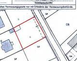 Auszug Lageplan - Grundstück in Radebeul zum Kaufen