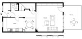 Grundriss Erdgeschoss - 