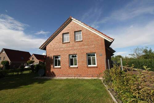 Ansicht Süd - 6 Zimmer Einfamilienhaus in Berumbur