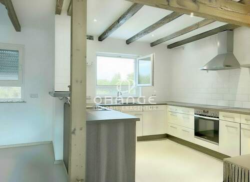 KI (EBK leergeräumt) - 7 Zimmer Mehrfamilienhaus, Wohnhaus zum Kaufen in Burgthann