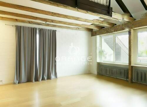 KI (Eßzimmerbereich ohne Möbel) - 7 Zimmer Mehrfamilienhaus, Wohnhaus in Burgthann