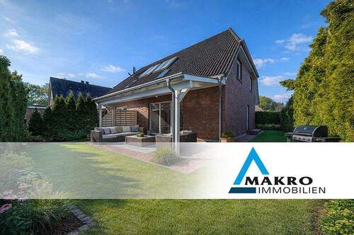 200-8699_Titel_II - 3D VIRTUAL TOUR - Moderne Doppelhaushälfte in Sackgassenlage in Elmshorn