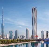 Geräumige 2-Zimmer-Wohnung mit riesigem Layout - Dubai