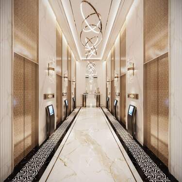 Bild 3 - 3 Zimmer Etagenwohnung in Dubai