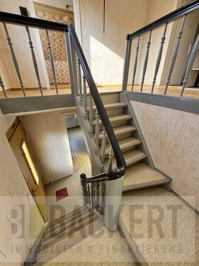 Treppenhaus - 