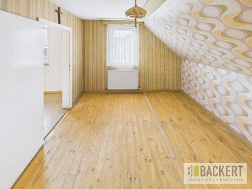 Schlafzimmer Dachgeschoss - 