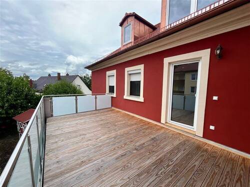 E2 OG Terrasse - 