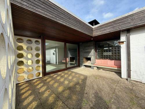 Terrasse Wohnzimmer - 