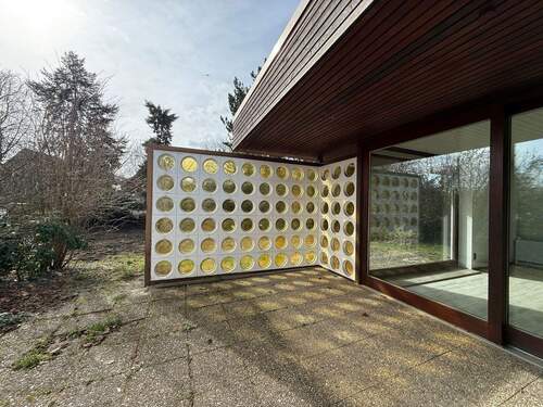 Terrasse Wohnbereich - 