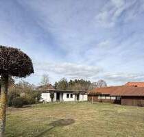 Großzügiger Bungalow mit Schwimmbad in Hunden - Drage