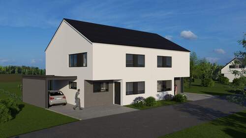 1.jpg - Attraktive Doppelhaushälfte in ruhiger Lage - ideal für Familien