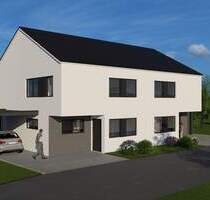 Attraktive Doppelhaushälfte in ruhiger Lage - ideal für Familien - Horb am Neckar Betra