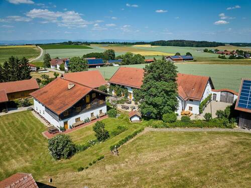 Außenaufnahme - Hotel, Pension, Gasthof zum Kaufen in Landau an der Isar