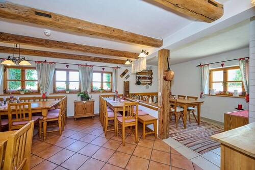 Speisesaal II - Hotel, Pension, Gasthof in Landau an der Isar zum Kaufen