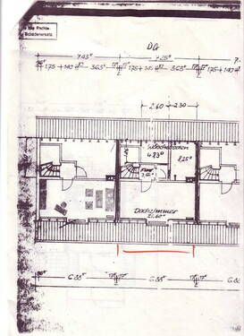 2te Etage - 