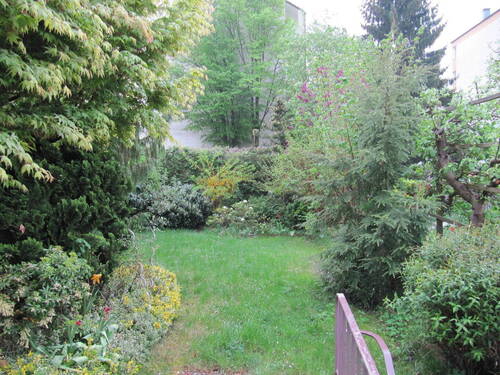 Garten - Reihenmittelhaus mit 170,00 m&sup2; in Nürnberg zum Kaufen