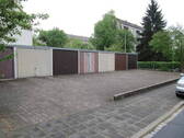 Garagenhof 2te von rechts - 