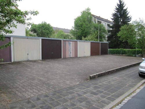 Garagenhof 2te von rechts - 