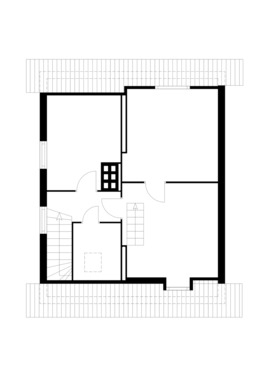 Obergeschoss - 