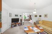 Wohnzimmer - 6 Zimmer Reihenendhaus zum Kaufen in Berlin