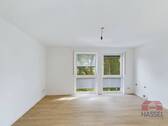 Mit bodentiefen Fenstern - 