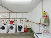 Gemeinsame Waschküche im Keller - 