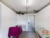 Sowie einen Trockenraum - 