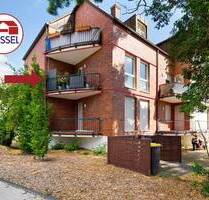 Gepflegte 3-Zimmer-Wohnung mit Loggia und guter Lage in Zülpich - Zülpich / Hoven