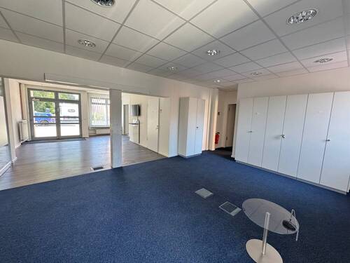 Mietung - Büro zur Miete in Bargteheide