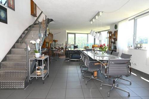 Wohn-/Esszimmer OG - 