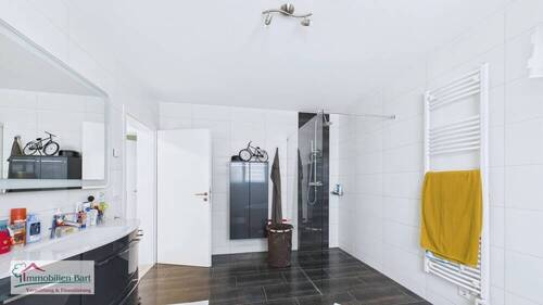 Badezimmer OG - 