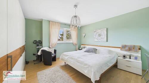 Schlafzimmer OG - 
