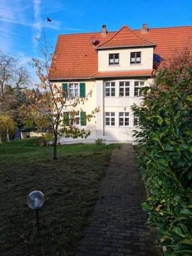 Bild 4 - Traumhafte, renovierte 5-Zimmer-Altbau Wohnung in Bestlage von Bamberg.